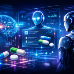 AI chatbot prescribing psychiatric medication without doctor review in Utah healthcare system
