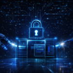 Anthropic OpenClaw Claude subscription editorial illustration showing third-party AI agents being cut off from platform access behind a locked subscription barrier