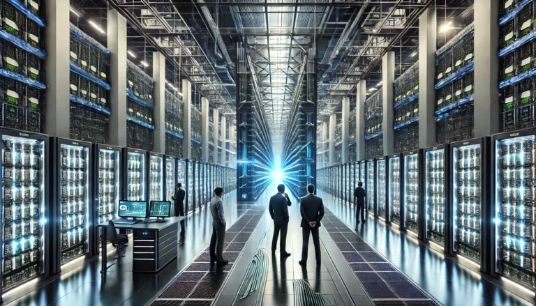 Meta Broadcom AI chip partnership illustration showing custom MTIA accelerators powering hyperscale data center expansion and 2nm artificial intelligence infrastructure in 2026