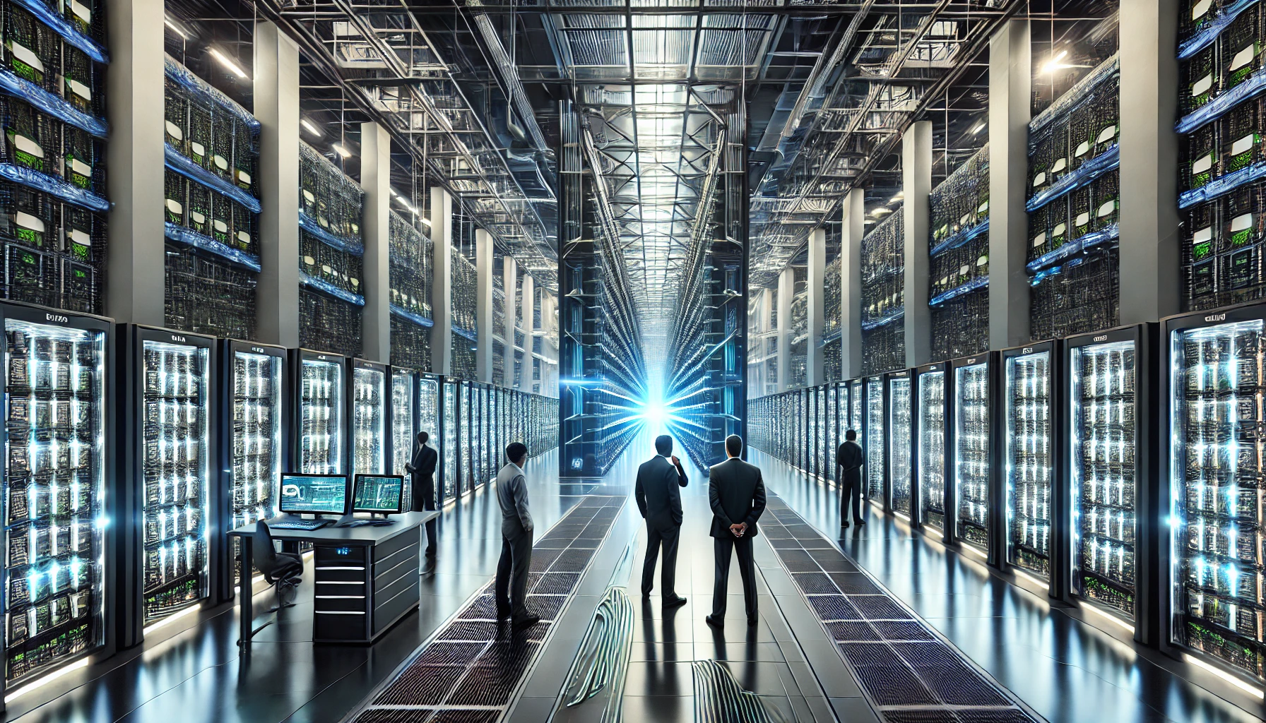 Meta Broadcom AI chip partnership illustration showing custom MTIA accelerators powering hyperscale data center expansion and 2nm artificial intelligence infrastructure in 2026
