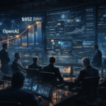 OpenAI reaches $852 billion valuation after biggest private funding round in history